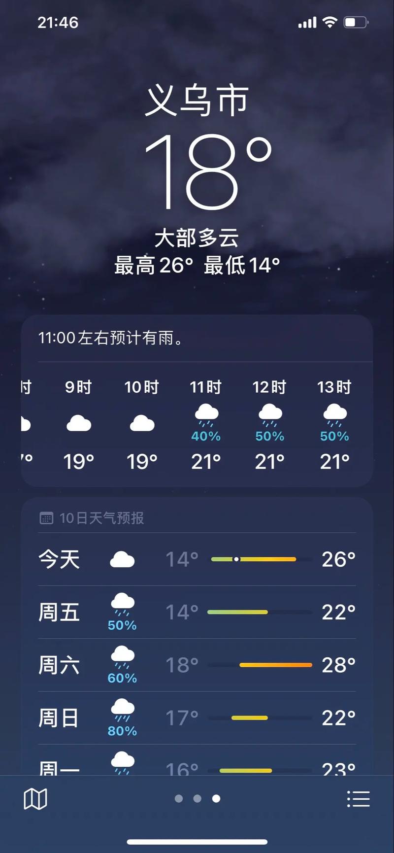 武义十五天天气预报，武义20天天气预报  第1张