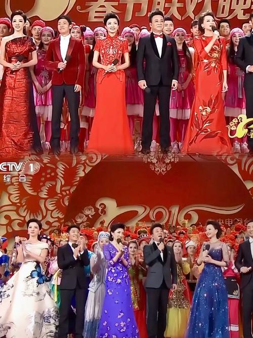 2012年春晚的主持人，2012年春晚的主持人有哪些  第6张