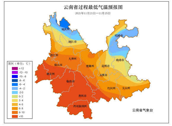 国内天气温度排名榜，全国温度排名榜今天？  第1张
