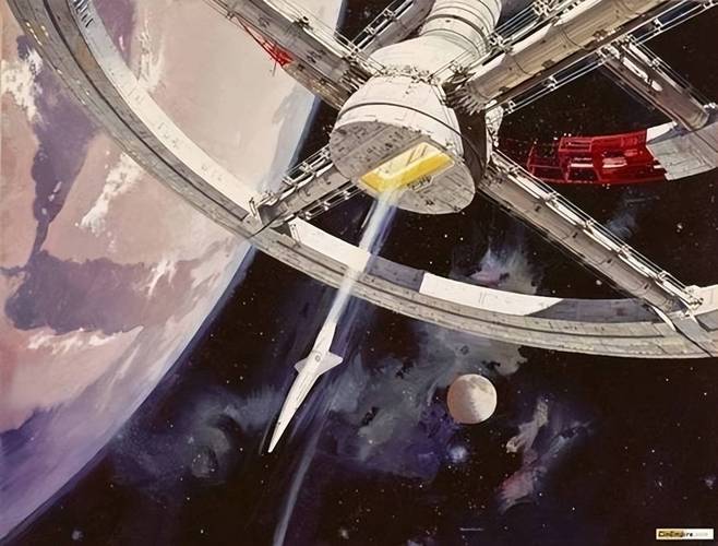 外星人的飞船图片真实，外星人飞船图画  第4张