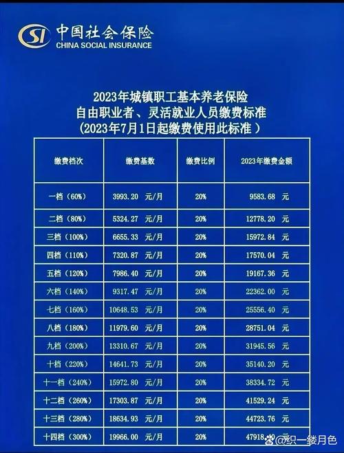 河南安阳灵活就业医保交多少钱，安阳市灵活就业医保每月多少钱？  第5张