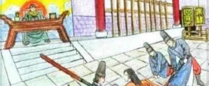 中国古代惩罚？中国古代惩罚女子的木驴是怎么造的？  第2张