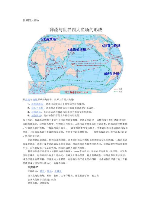 世界上最大的渔场？世界上最大的渔场是什么？  第5张
