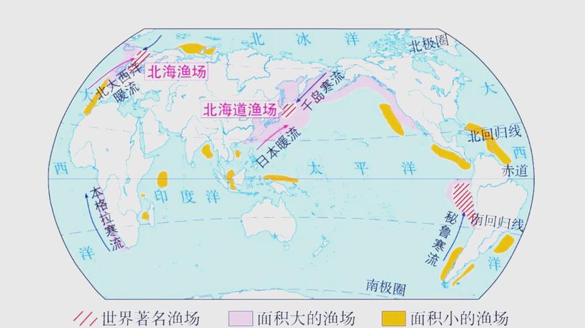 世界上最大的渔场？世界上最大的渔场是什么？  第6张