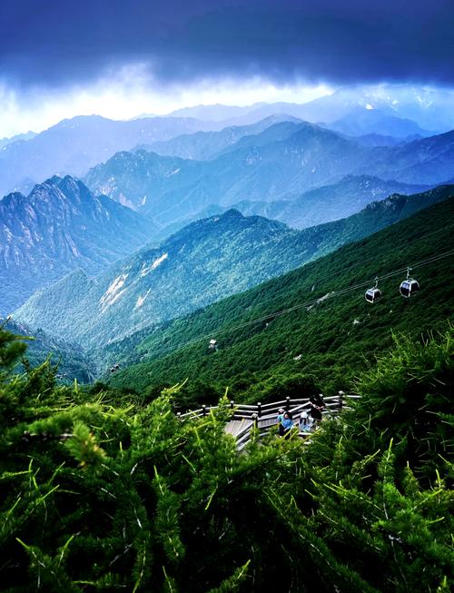 天气在线四陕西太白，陕西省太白县天气预报有雨？  第4张