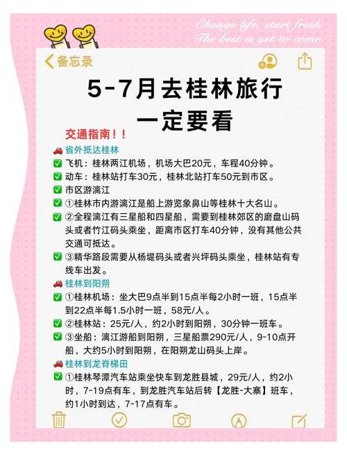 桂林天气23到27，桂林天气20号到25号天气  第3张