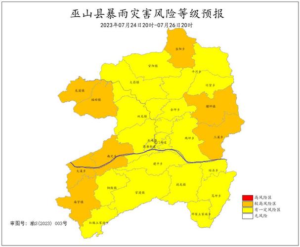 巫溪大宁河天气预报，带鱼清蒸需要多长时间？  第3张