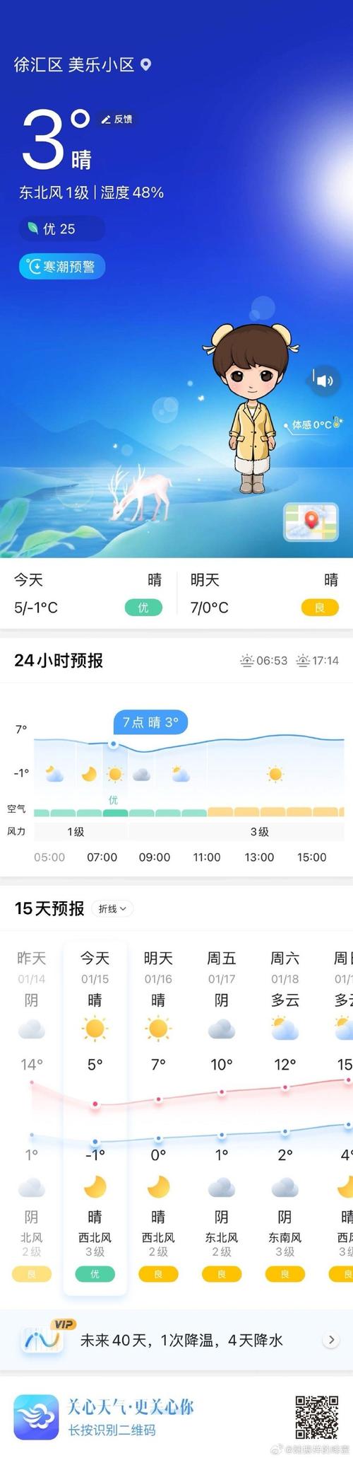 天气预报天气通准吗，天气通怎么样准吗?  第5张