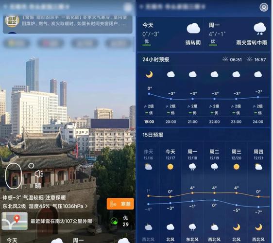 天气预报天气通准吗，天气通怎么样准吗?  第6张