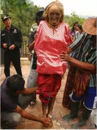 央视揭秘湘西赶尸真相？央视揭秘湘西赶尸真相是真的吗？  第5张