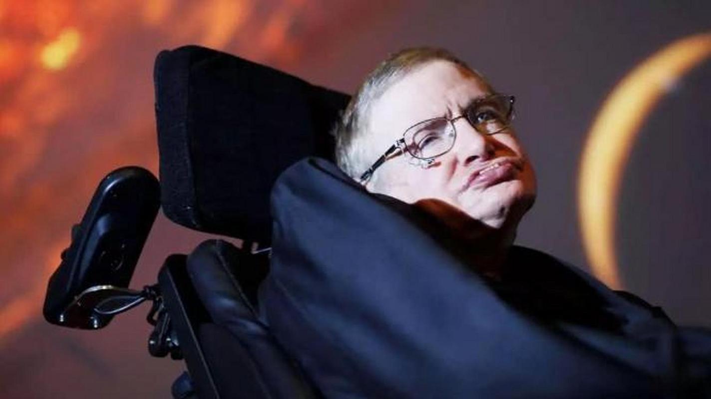 找到霍金的死亡过程？霍金的死人过程？  第1张