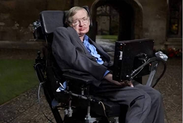 找到霍金的死亡过程？霍金的死人过程？  第2张