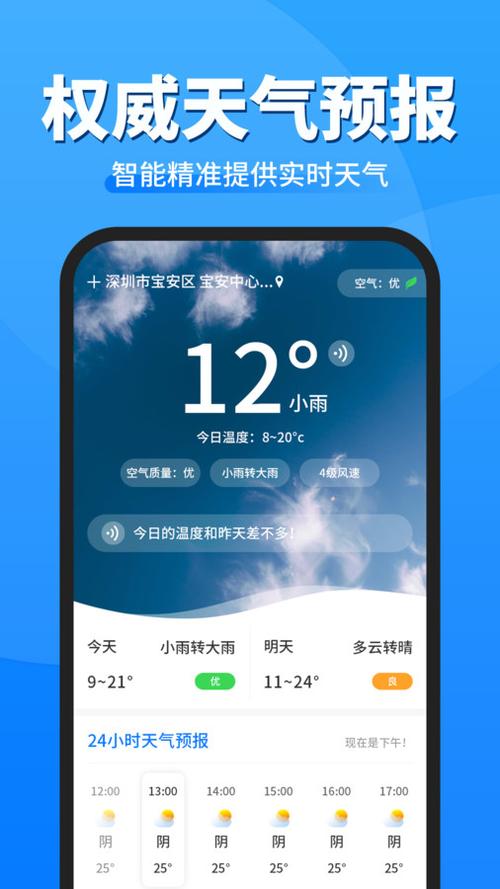 彩云天气预报电脑版，彩云天气v317  第3张