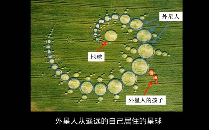 麦田怪圈真相揭秘，麦田怪圈的科学解释？  第1张
