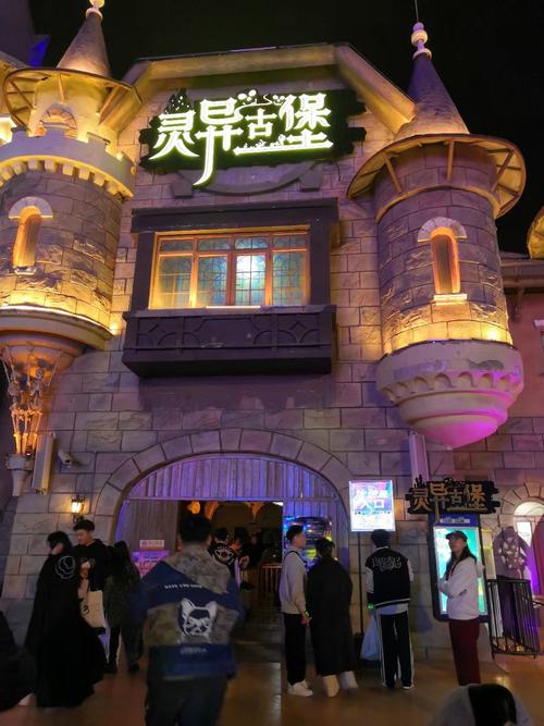 中国最恐怖的鬼屋娱乐？中国最恐怖鬼屋游乐？  第5张