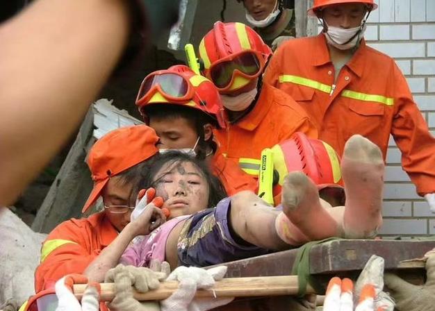 汶川地震真实死亡人数，汶川地震 死伤  第2张