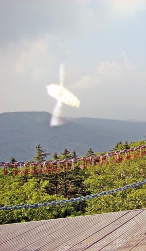 凤凰山ufo事件2012视频，ufo凤凰山事件真假？  第6张