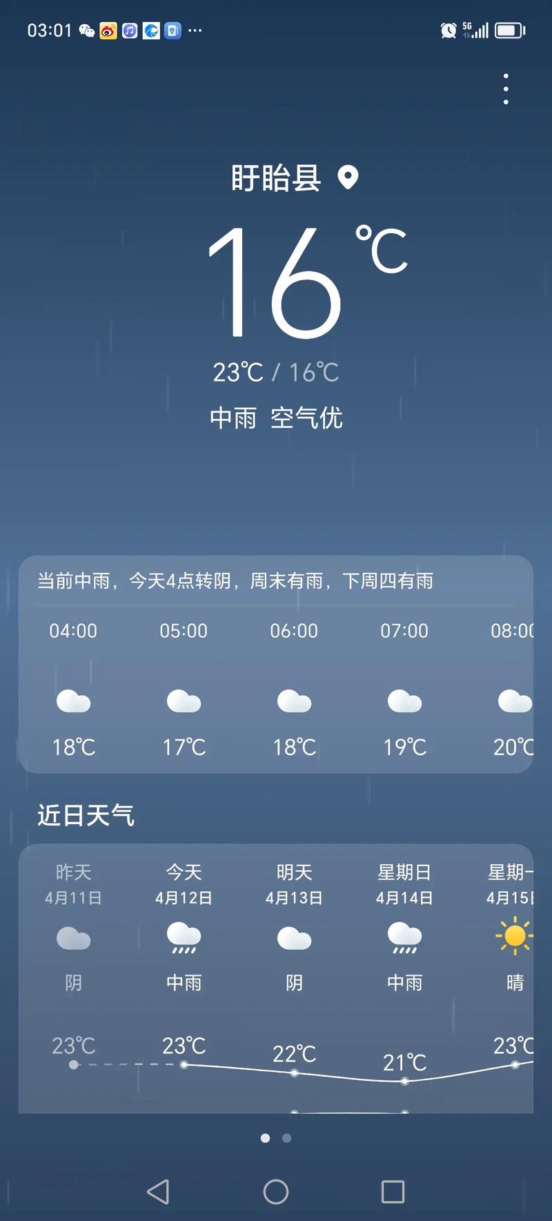 淮安天气报告十五天，淮安15天的天气预报15天天气？  第6张