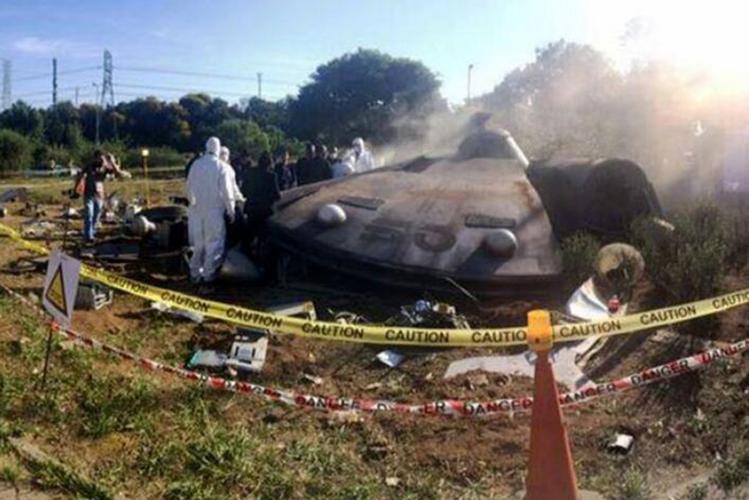 美国击落ufo？ufo袭击美军？  第1张