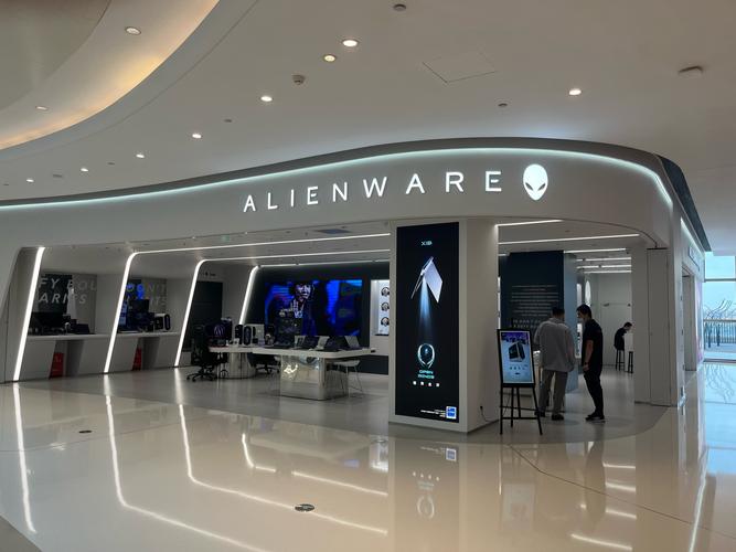 外星人alienware官方网站，外星人alienware百度百科  第1张