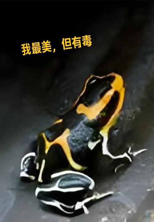 箭毒蛙视频？箭毒蛙怎么伤人？  第1张