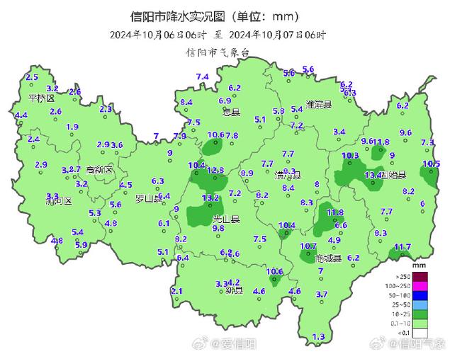信阳市实时天气预报，信阳市最新天气预报？  第2张