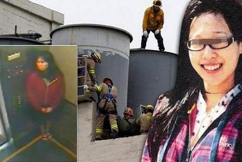 蓝可儿死亡真相大白，蓝可儿死亡过程？  第1张