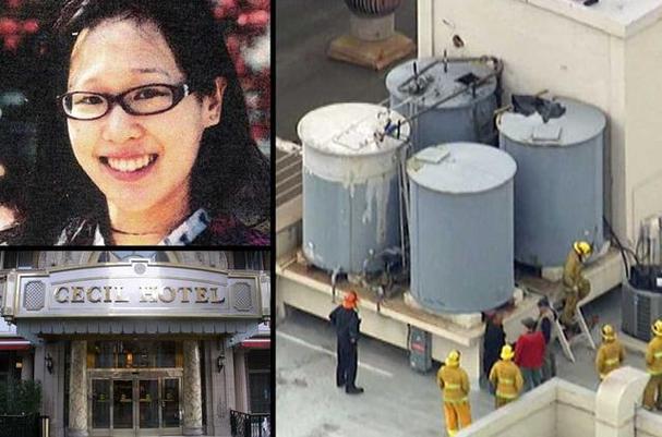蓝可儿死亡真相大白，蓝可儿死亡过程？  第5张