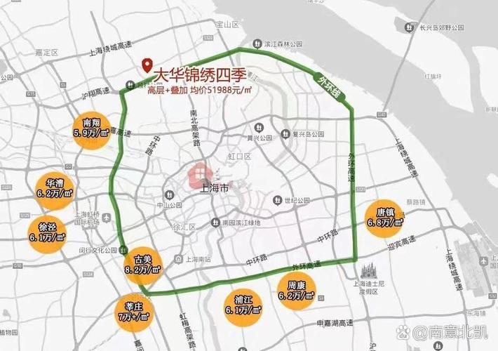 上海立交桥龙柱事件，上海桥梁龙柱  第5张