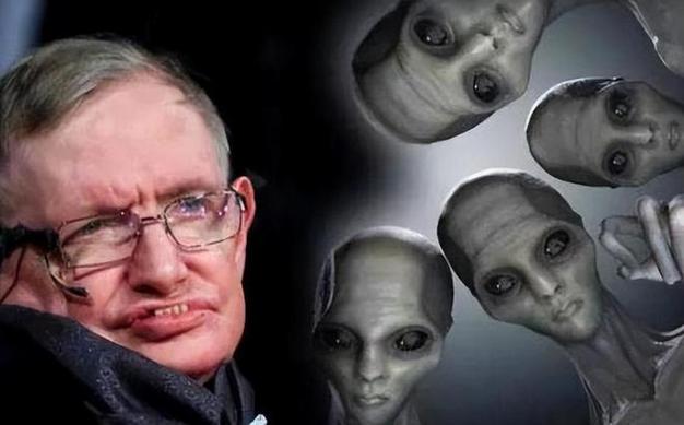 霍金是外星人的全过程，霍金预言外星人  第3张