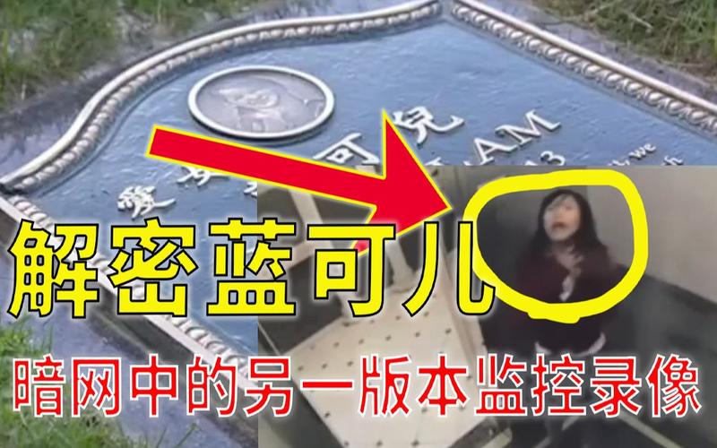 蓝可儿事件真相最新，蓝可儿事件真相终于大白了!还原蓝可儿事件真相过程  第1张