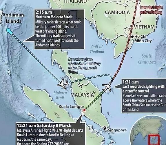 马航mh370最新消息，马航mh370最新消息2025  第3张