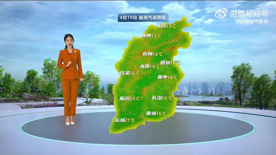 太原天气预报今天白，山西省太原市天气预报今天白天  第4张