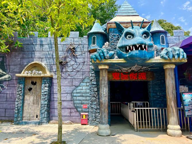 中国最恐怖的鬼屋在哪里?？全国最恐怖的鬼屋在哪？  第3张