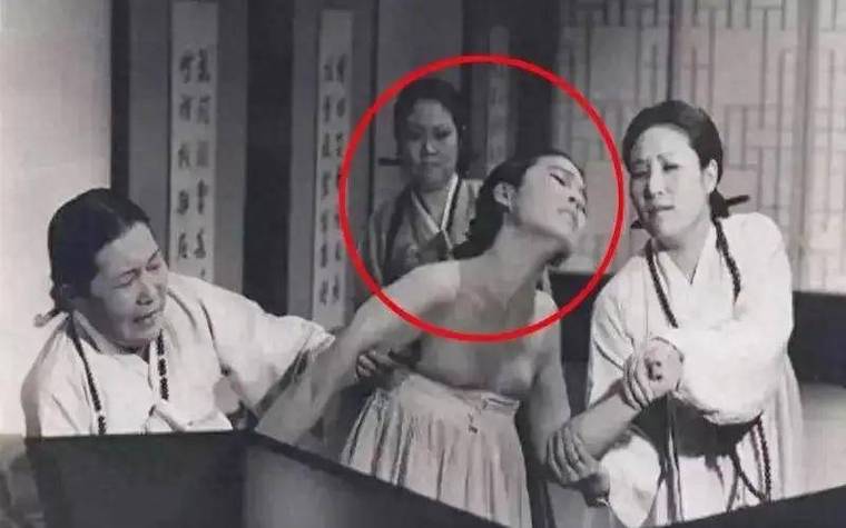 古人照片吓死了人？古人像片？  第2张