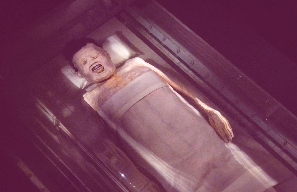 古人照片吓死了人？古人像片？  第3张