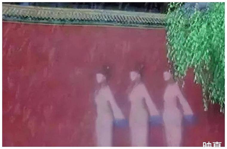 故宫闹鬼事件真实照片，故宫闹鬼科学解释  第2张
