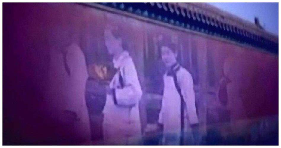 故宫闹鬼事件真实照片，故宫闹鬼科学解释  第5张