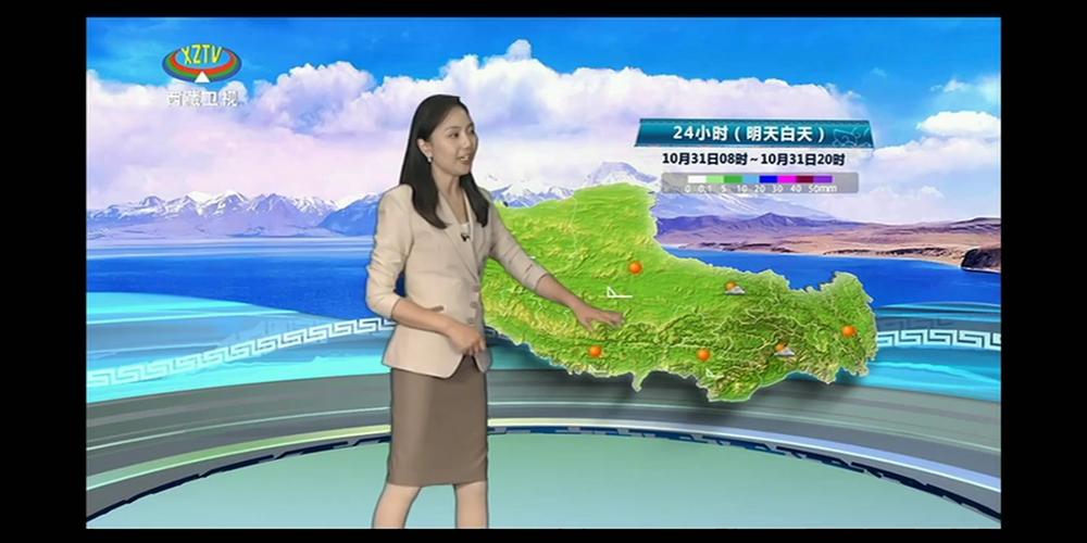 拉萨明天的天气预报，西藏天气未来15天天气？  第5张