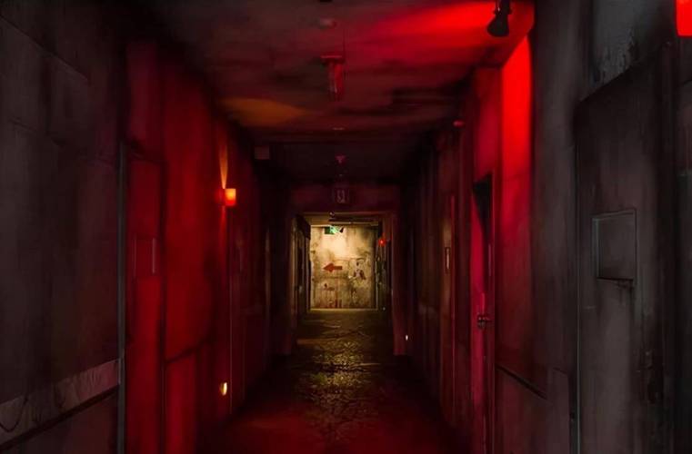 世界上最恐怖的鬼屋的照片，世界上最恐怖的鬼屋图？  第2张