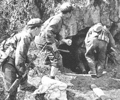 1982年安阳武器库被盗？河南安阳武器丢失事件？  第1张