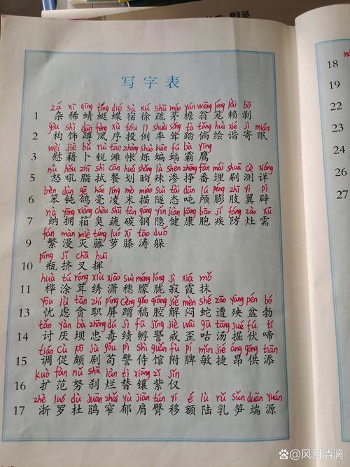 四年级下册20课有鬼，数学书上最变态的一页图片  第5张