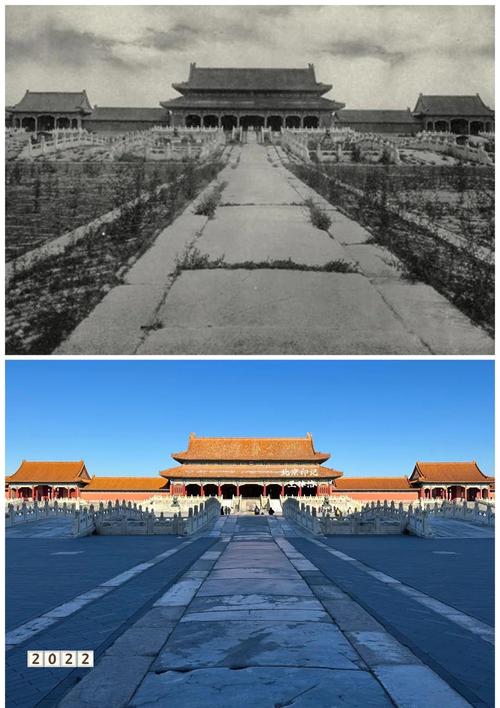 故宫太和门灵异事件，故宫太和门传说？  第4张