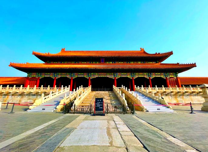 故宫太和门灵异事件，故宫太和门传说？  第6张