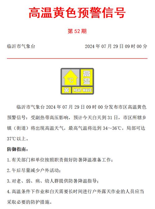 临沂今日天气怎么样？临沂今日天气预报？  第6张