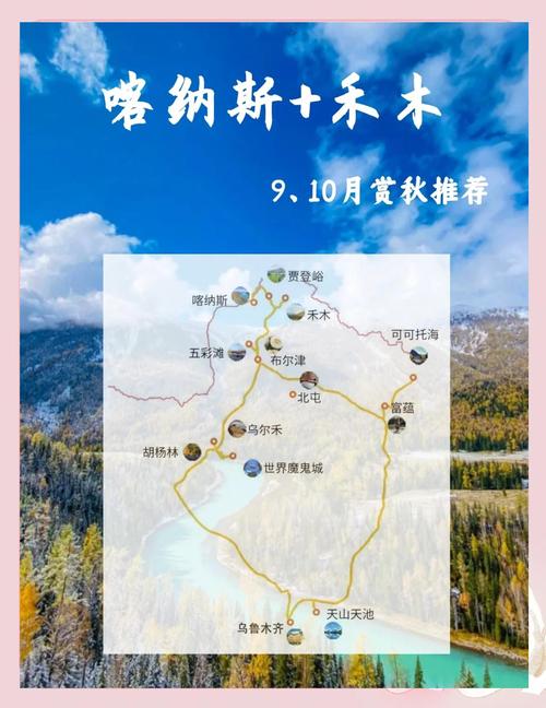 新疆禾木村天气预报，新强禾木天气预报  第5张