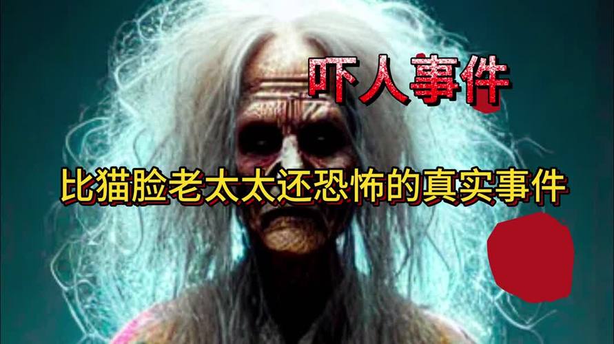 猫脸老太太电影讲解，猫脸老太太电影解说  第5张