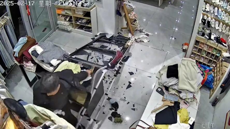 石家庄市军长砸店事件，石家庄市军长砸店事件处理结果  第1张