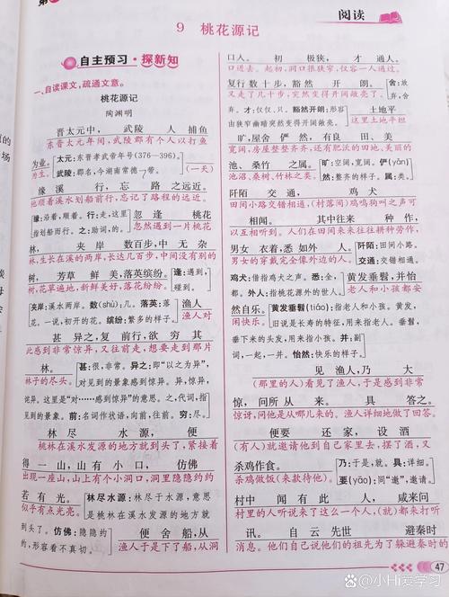 桃花源记恐怖真相是一桩大阴谋，桃花源记恐怖解析？  第1张