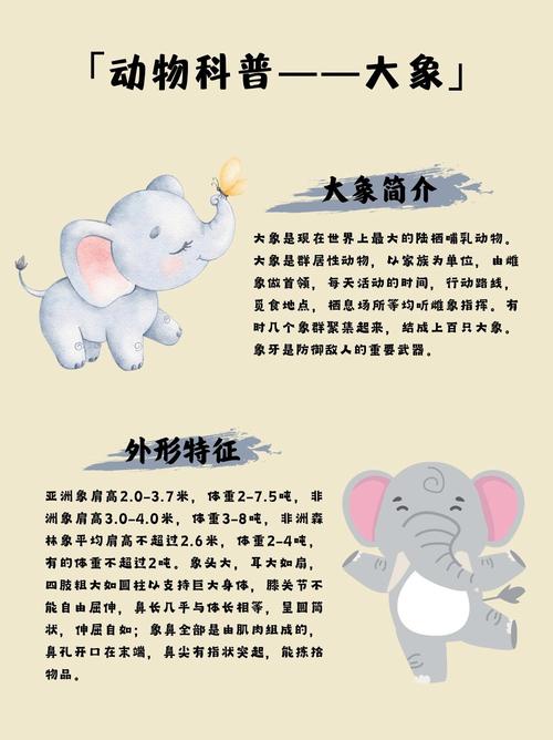 大象的祖先有多可怕，大象的祖先长啥样  第2张